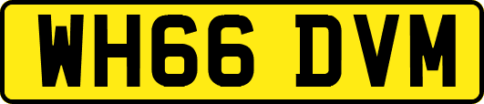 WH66DVM