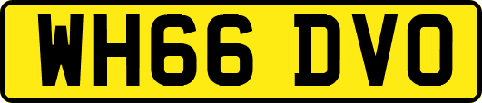 WH66DVO