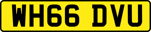 WH66DVU
