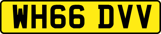 WH66DVV