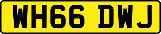 WH66DWJ