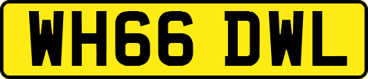 WH66DWL