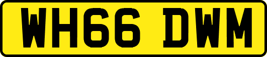WH66DWM