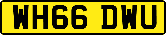 WH66DWU