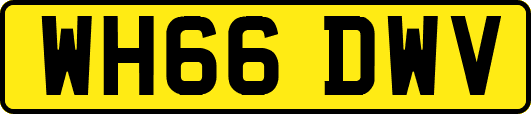 WH66DWV