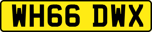 WH66DWX