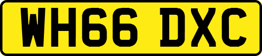 WH66DXC