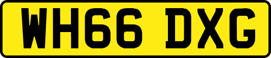 WH66DXG