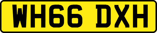 WH66DXH
