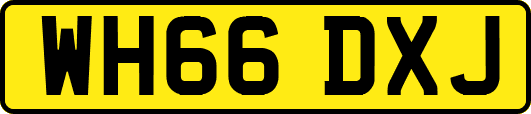 WH66DXJ