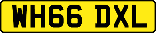 WH66DXL