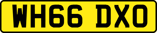 WH66DXO