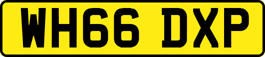 WH66DXP