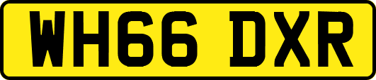 WH66DXR