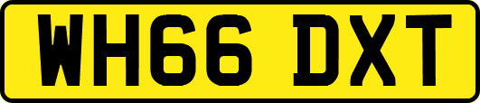 WH66DXT