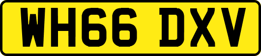 WH66DXV