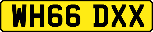 WH66DXX