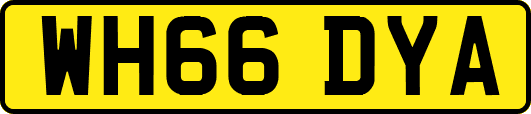 WH66DYA