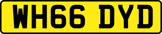 WH66DYD