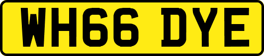 WH66DYE