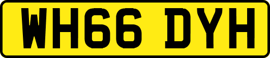 WH66DYH