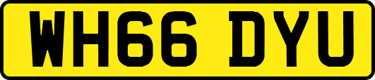 WH66DYU