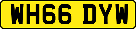WH66DYW