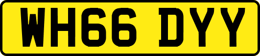 WH66DYY
