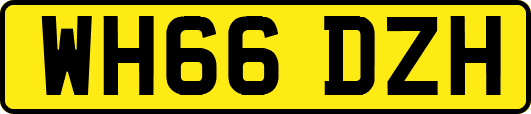 WH66DZH
