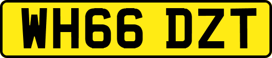 WH66DZT