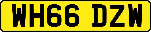 WH66DZW