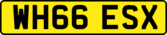 WH66ESX
