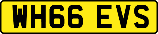 WH66EVS