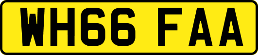 WH66FAA