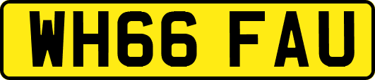 WH66FAU