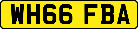 WH66FBA