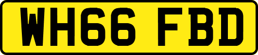 WH66FBD