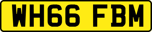 WH66FBM
