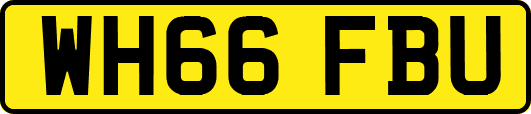 WH66FBU