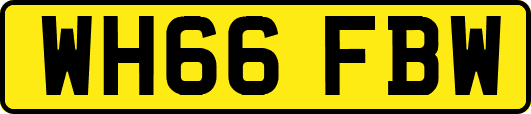 WH66FBW