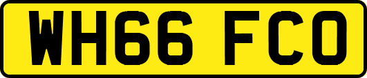 WH66FCO