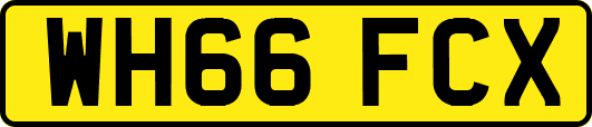 WH66FCX