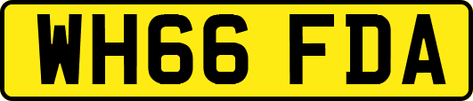 WH66FDA