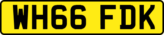 WH66FDK