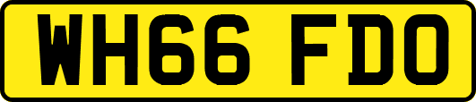 WH66FDO