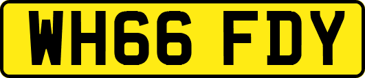 WH66FDY