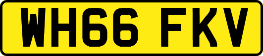 WH66FKV