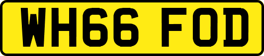 WH66FOD