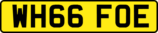 WH66FOE
