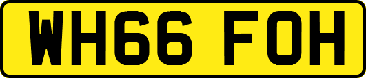 WH66FOH